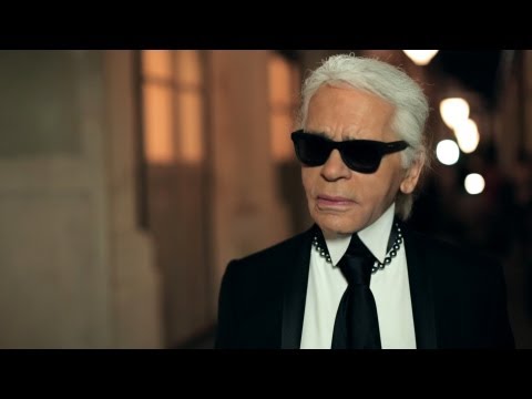 Karl Lagerfeld’s interview – Cruise 2013/14 CHANEL show