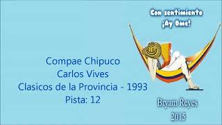 Watch Carlos Vives Compae Chipuco video