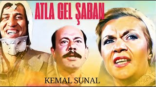 Atla Gel Şaban Türk Filmi 4K Ultra Hd Kemal Sunal Nevra Serezli̇