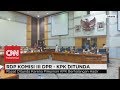RDP Komisi III DPR - KPK Ditunda
