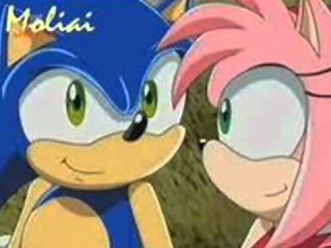 Sonamy - Amy Rose - fue solo sexo - YouTube