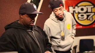 Watch Wiz Khalifa Hot 97 Freestyle video