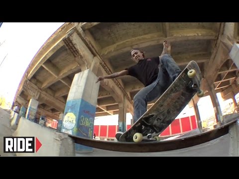 Birdhouse Skateboards On The Road Summer Tour 2014 - Part 1