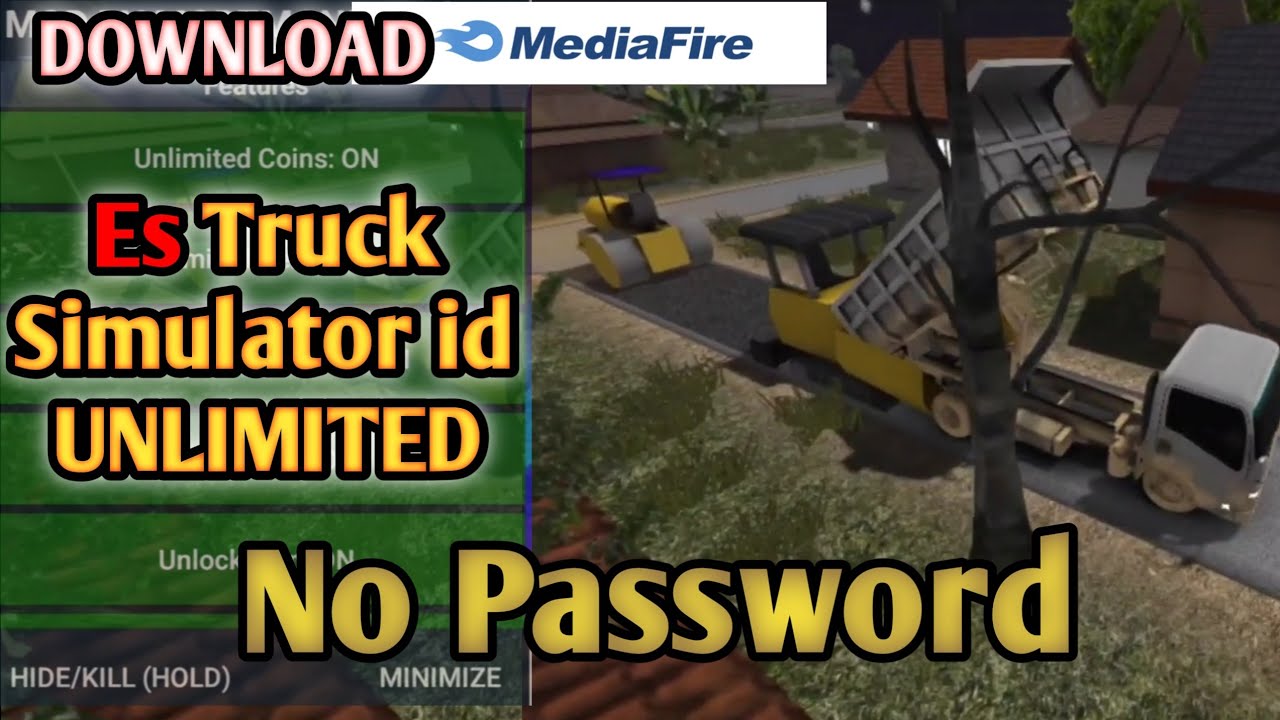 New Update Es Truck Simulator Id Mod Apk 2024 – download New Update Es Truck Simulator Id Mod Apk 2024 – download