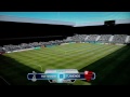 FIFA 12 - Tottenham vs Flamengo 1st Half || HD ||