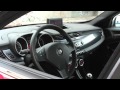Rijtest: Alfa Romeo Giulietta 2.0 JTDm 170 Pk - GroenLicht.be