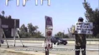 Watch Fifth Stuck On Yourself video