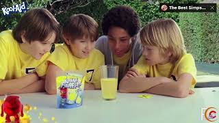 Kool Aid Fun Fizz Commercial