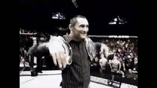 Spike Get More Action Ufc 75 Champion Vs. Champion Promo 2007
