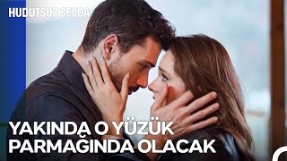 Ne Bebek Ne Didem Aramıza Giremez - Hudutsuz Sevda 46. Bölüm