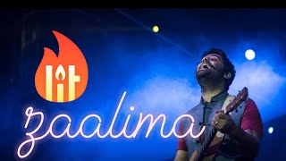 Zaalima Arijit Singh Live Raees Zaalima Arijit Singh Live Raees