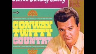 Watch Conway Twitty You Sure Know How To Hurt A Friend video