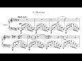 Sergei Rachmaninoff: Elegie in E-flat minor Op.3. No.1 (audio + sheet music) [Thurzó]