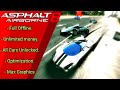 DOWLOAND: Asphalt 8 v3.5.0j Mega Mod Full Offline Apk+Data