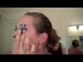 Mrs. T's Make-Up Tips for Color Guard: Episode 2 - "Purple Cat Eyes"