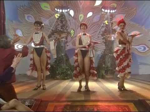 Сексуальная Наталья Бузько – Маски-Шоу 1992