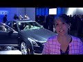 2016 Cadillac CT6: 2015 New York Auto Show One Take