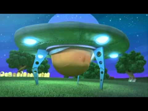 Glampersy - НЛО - коллекция мультфильмов Glampersy - НЛО - коллекция мультфильмов