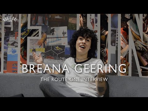 Breana Geering: The Route One Interview