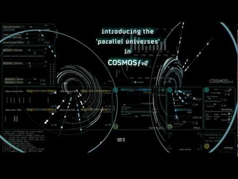 Cosmosƒ V2 'Parallel Universes' - demo.mov