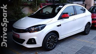 Tata Tigor & Tiago JTP Walkaround Review: Performance Specs, Features, Details & More — DriveSpark