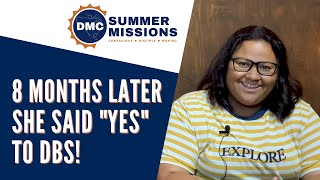 Prayer Can Change a “No” to a “Yes” | DMC Summer Missions