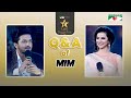 Q & A of Mim Mantasha | THE GRAND FINALE | Channel i presents Lux Super Star 2018
