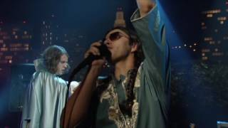 Watch Ghostland Observatory Move With Your Lover video