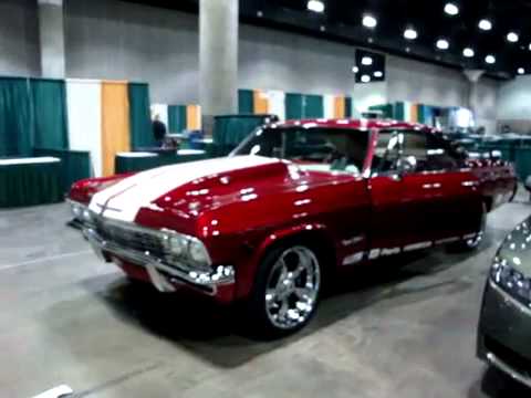 Pimp My Ride GAS 1965 Impala Bio Diesel