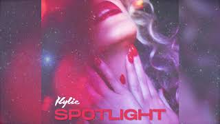 Watch Kylie Minogue Spotlight video