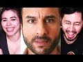 KAALAKAANDI | Saif Ali Khan | Trailer Reaction w/ Sesh!