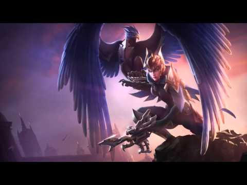 Quinn League of Legends Login Music