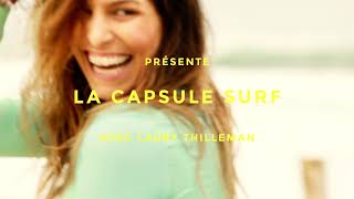 Etam - La Capsule Surf With Laury Thilleman