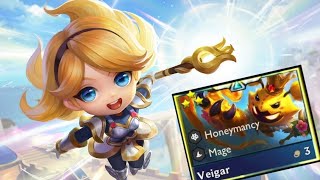 Hunneymancymage - Hyperoll