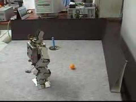 Golfozó humanoid