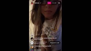 Alahna Ly Instagram Live 5162021