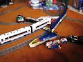 image Tabrakan Kereta Api Kereta Api Tabrakan Terbaru 2014 Jembatan Besi Toys Kecelakaan