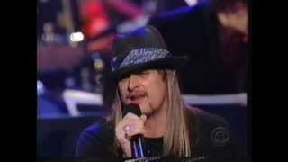 Watch Kid Rock Saturday Nights Alright for Fighting video