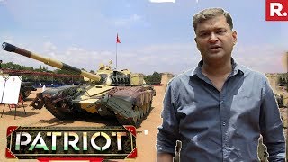 Tank: King Of The Battlefield | Patriot With Major Gaurav Arya | Full Episode