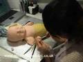 The Making of Sculpted Baby Cake