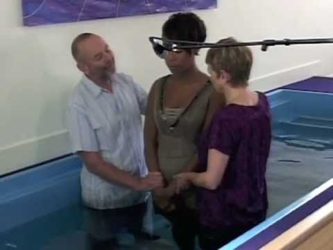 Baptism Service 18/09/2011