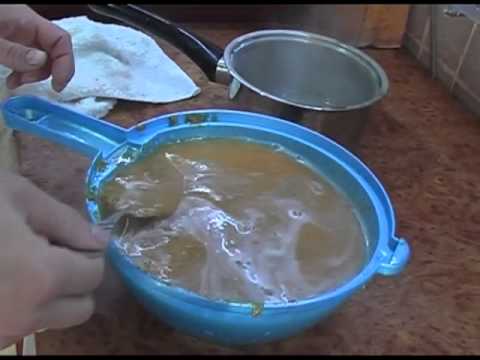 Засолка икры толстолобика