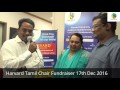 Founders, Volunteers, Board Directors views on Harvard Tamil Chair