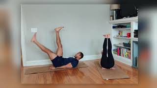 8 Minute Ab Death