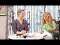 DIY Floral Print with Daily Candy and Mr. Kate