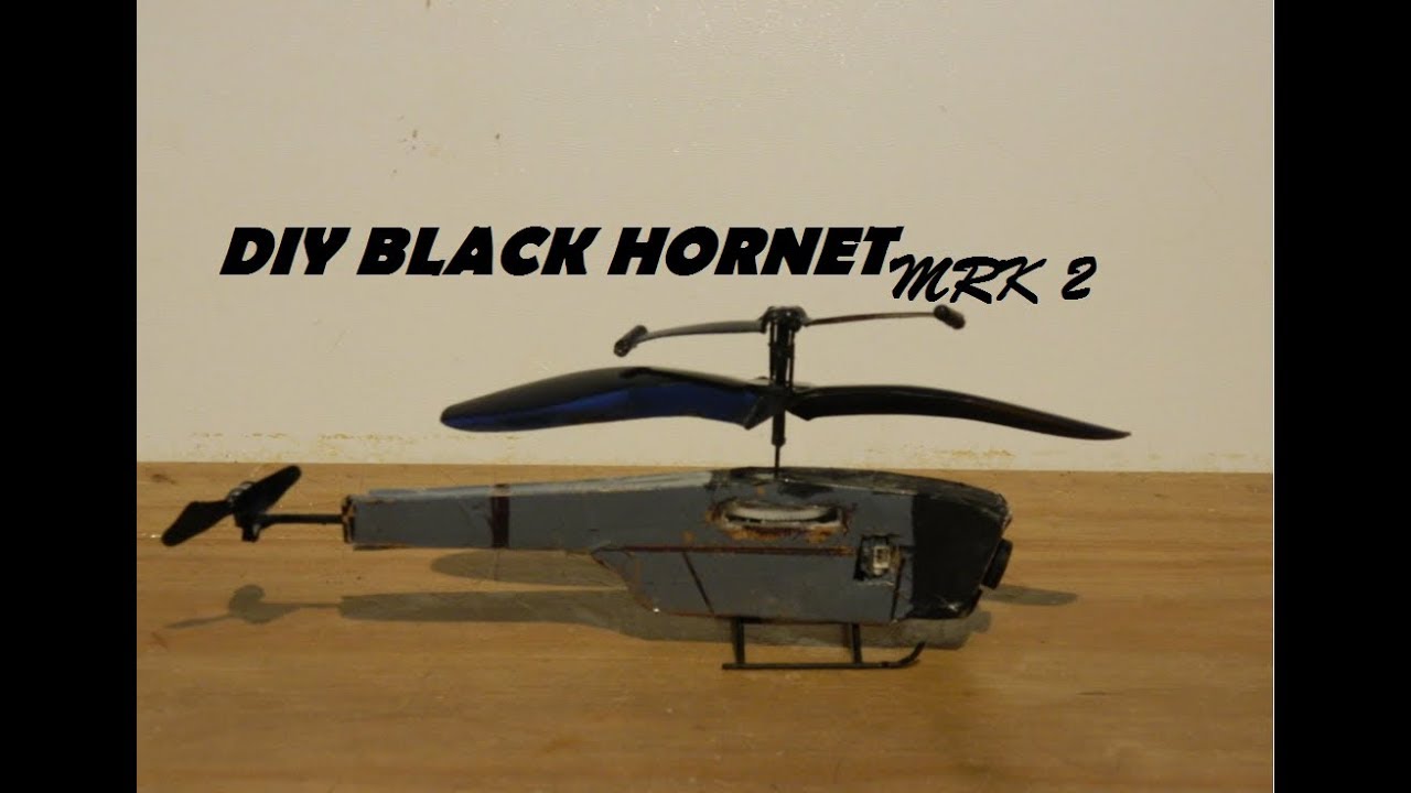 The Black Hornet Порно
