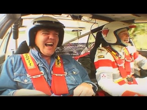 BBC: Rallying and British Attitude- Jeremy Clarkson's Motorworld