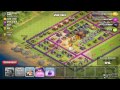 clash of clans Lava Hound (Level 3 ): !! 3 درعم_ياشنب #45 بـ كلب الصيد ماكس لفل#