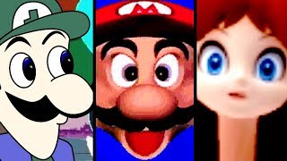 Super Mario Evolution of MEMES (Spaghetti to Weegee) Super Mario Evolution of MEMES (Spaghetti to Weegee)