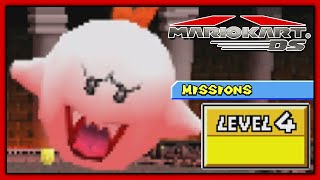 Mario Kart Ds - Episode 20 Missions Level 4